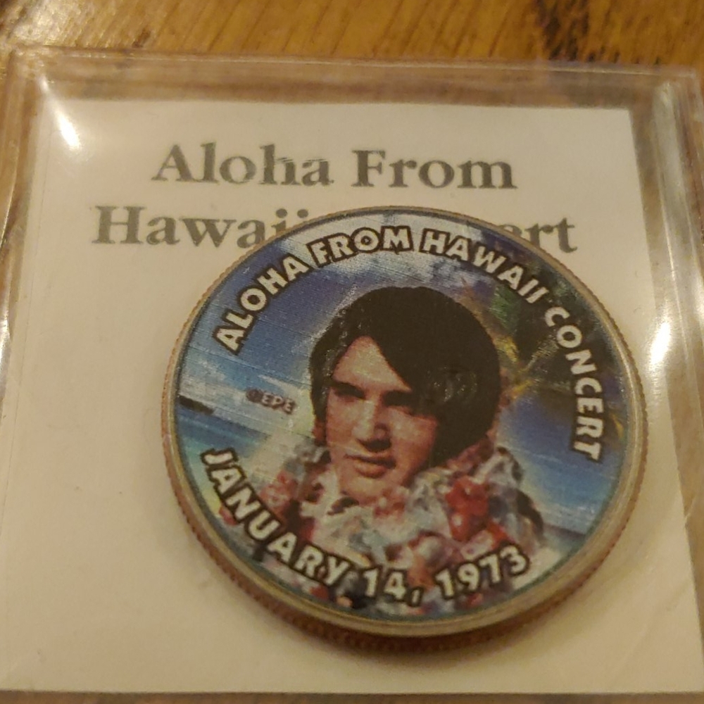 Elvis Coin